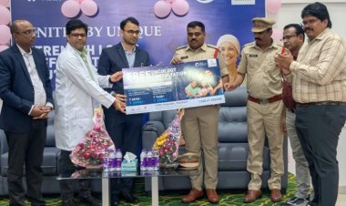 Early Detection Can Save Lives: CARE Hospitals, Malakpet Hosts Cancer Care Awareness Talk on World Cancer Day