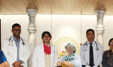 47-Year-Old IVF Mother with Life-Threatening Heart Disease Delivers Safely at CARE Hospitals, Hitech City