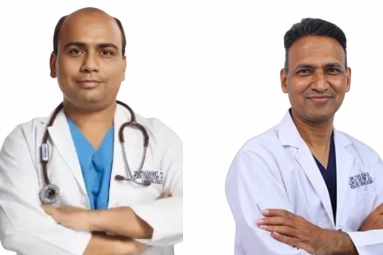 Congenital Heart Defects Affect Nearly 2 Lakh Newborns in India Each Year: CARE Hospitals Urges Early Detection