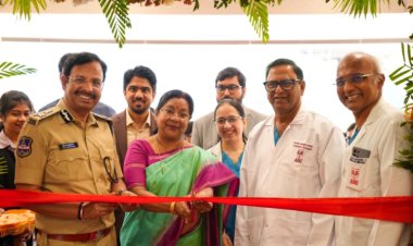 AINU Banjara Hills inaugurates its revamped IP Block to Elevate Patient Experience