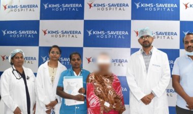 Successful Cochlear Implant Surgery Performed on 57-Year-Old Woman