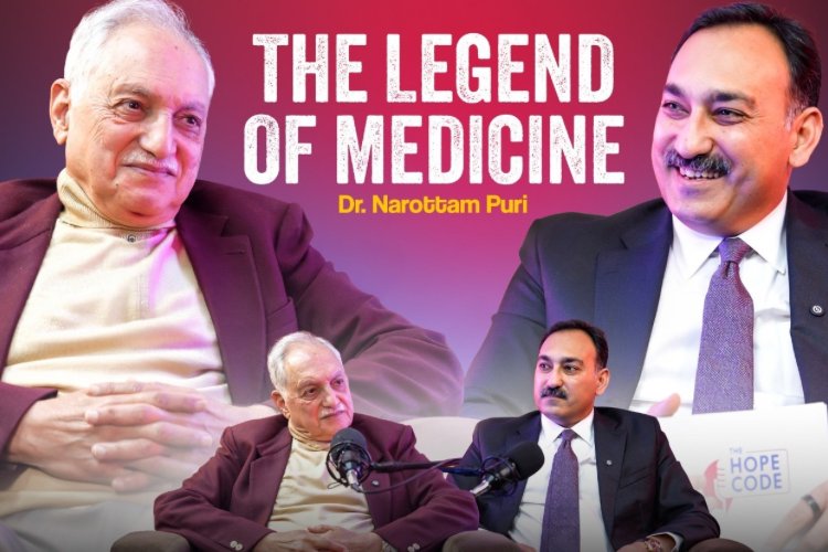 Quality Care India MD Varun Khanna Launches ‘The Hope Code’ to Decode Healthcare Decisions, Address Trust Gap in Healthcare