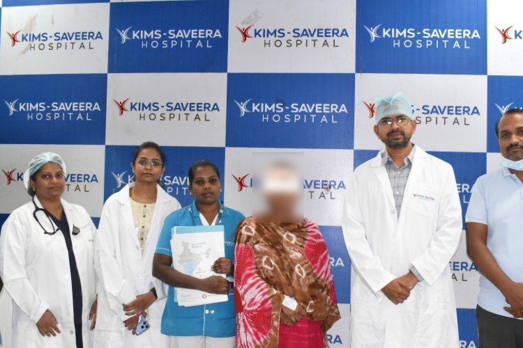 Successful Cochlear Implant Surgery Performed on 57-Year-Old Woman