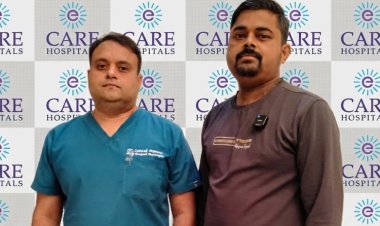 CARE Hospitals Performs Rare Airway Reconstruction Surgery to Save Young Thyroid Cancer Patient