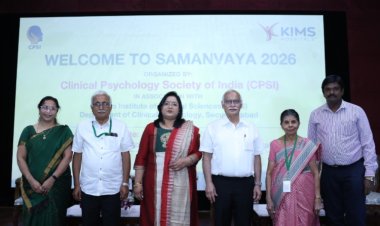 Rising mental health concerns among youth highlighted at ‘Samanvaya 2026’ seminar