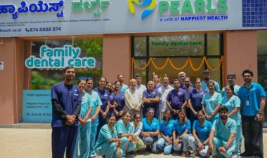 Happiest Health Expands Dental Care Portfolio with Second Happiest Pearls Dental Clinic