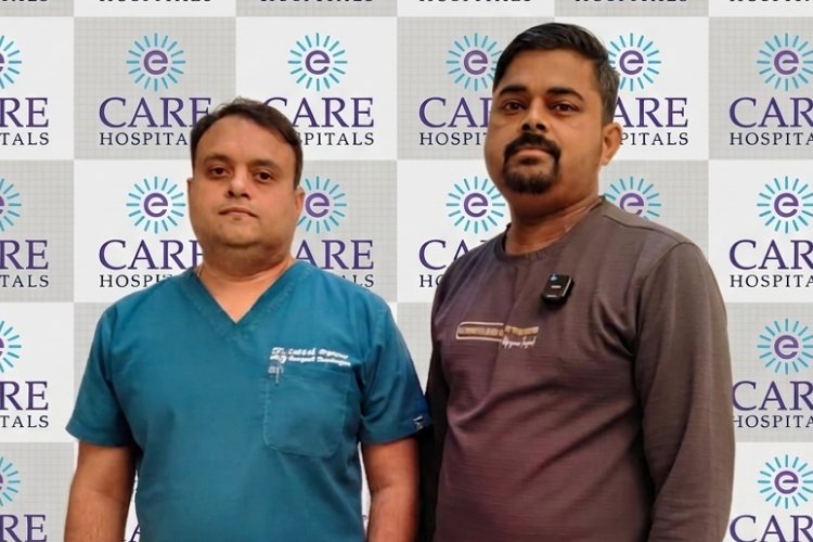 CARE Hospitals Performs Rare Airway Reconstruction Surgery to Save Young Thyroid Cancer Patient