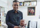 Two Brain Procedures in One Surgery: CARE Hospitals Saves 9-Month-Old Somali Baby with Very Rare Brain Tumour Causing Life-Threatening Hydrocephalus