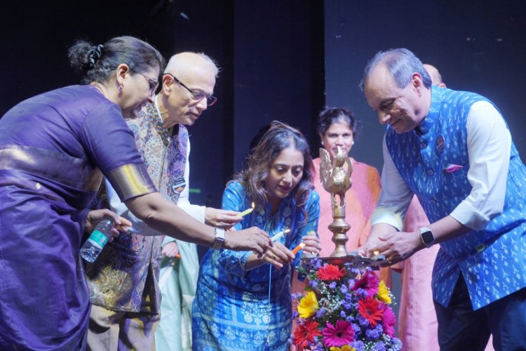 Monsoon Magic: Rising Stars from Kolkata to Kochi’ casts a spell on Hyderabad with a transcendent musical evening!