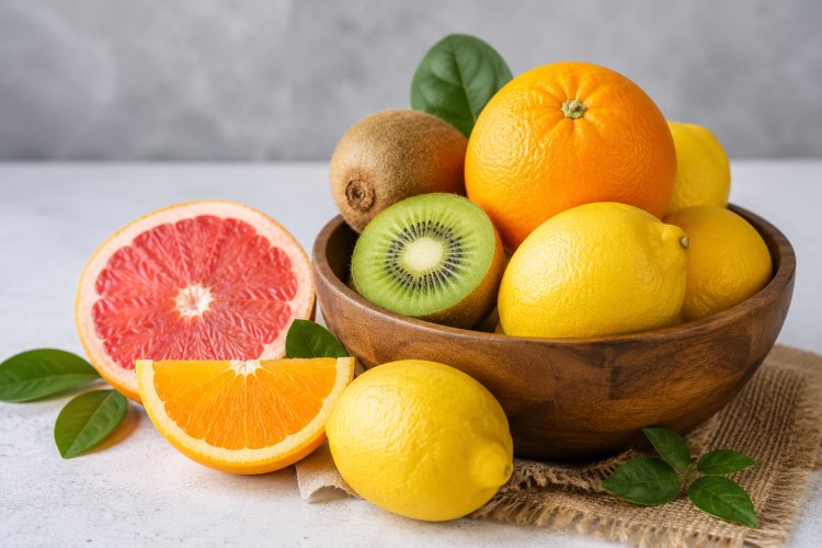 SUMMER FRUIT NUTRIENT CHECK