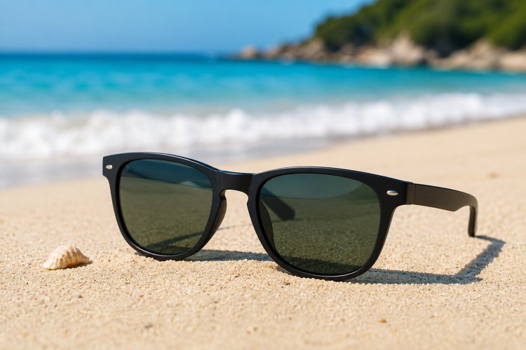 SUNGLASSES THE EYE HEALTH NECESSITY