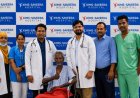 90-year-old survives severe heart attack despite chronic kidney disease