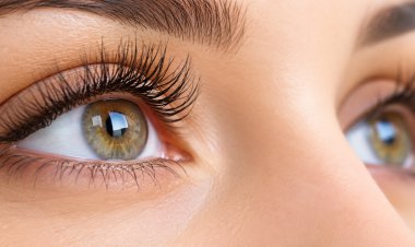 IMPROVE EYE EFFICIENCY WITH PALMING