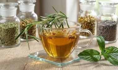HERBAL TEAS â€“ FOR A HEALTHY IMMUNE SYSTEM