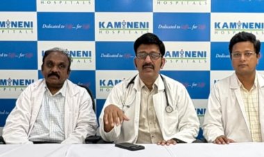 Monsoon Infections to Breathing Trouble: Kamineni Doctors Warn Against Ignoring Persistent Respiratory Symptoms