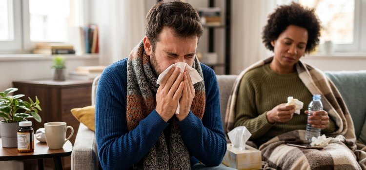 KNOW WHAT TO DO FOR COLD OR FLU