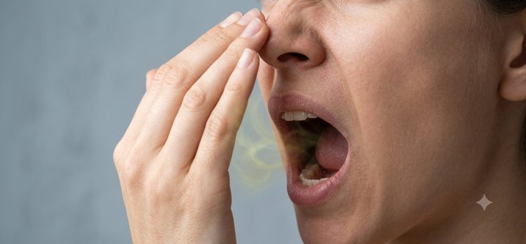 HELPFUL HINTS FOR HALITOSIS